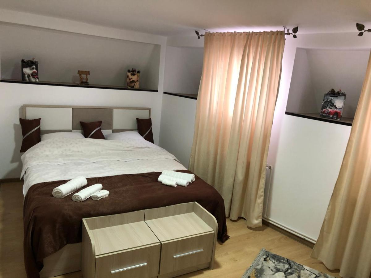 Serban Home Arenele Romane Marius Nasta Bucureşti Exterior foto