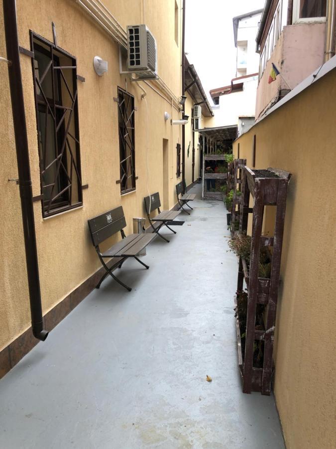 Serban Home Arenele Romane Marius Nasta Bucureşti Exterior foto